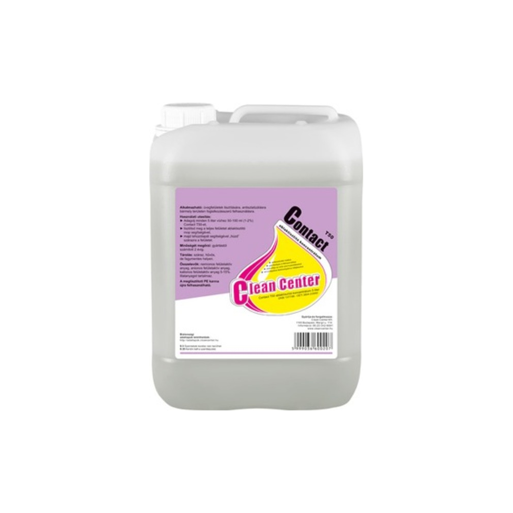 Ablaktisztító 5 liter Contact T50_Clean Center kép