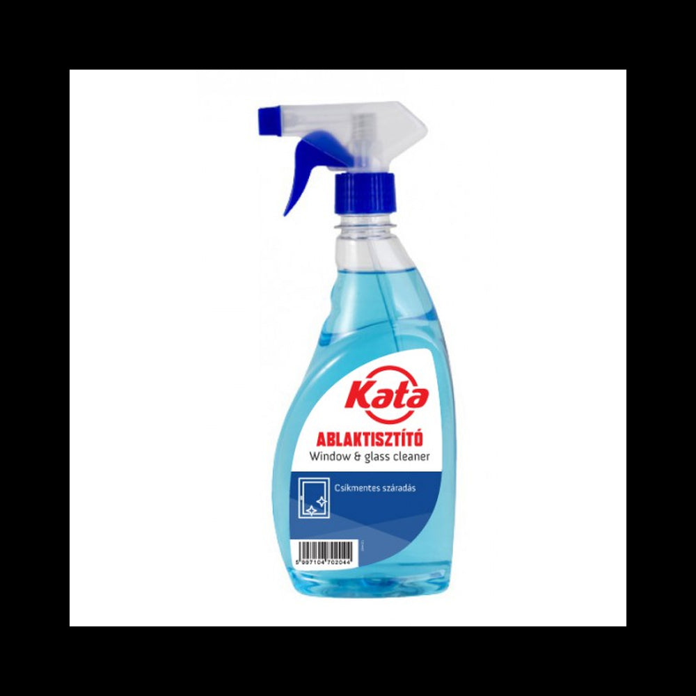 Ablaktisztító szórófejes 500 ml Kata kép