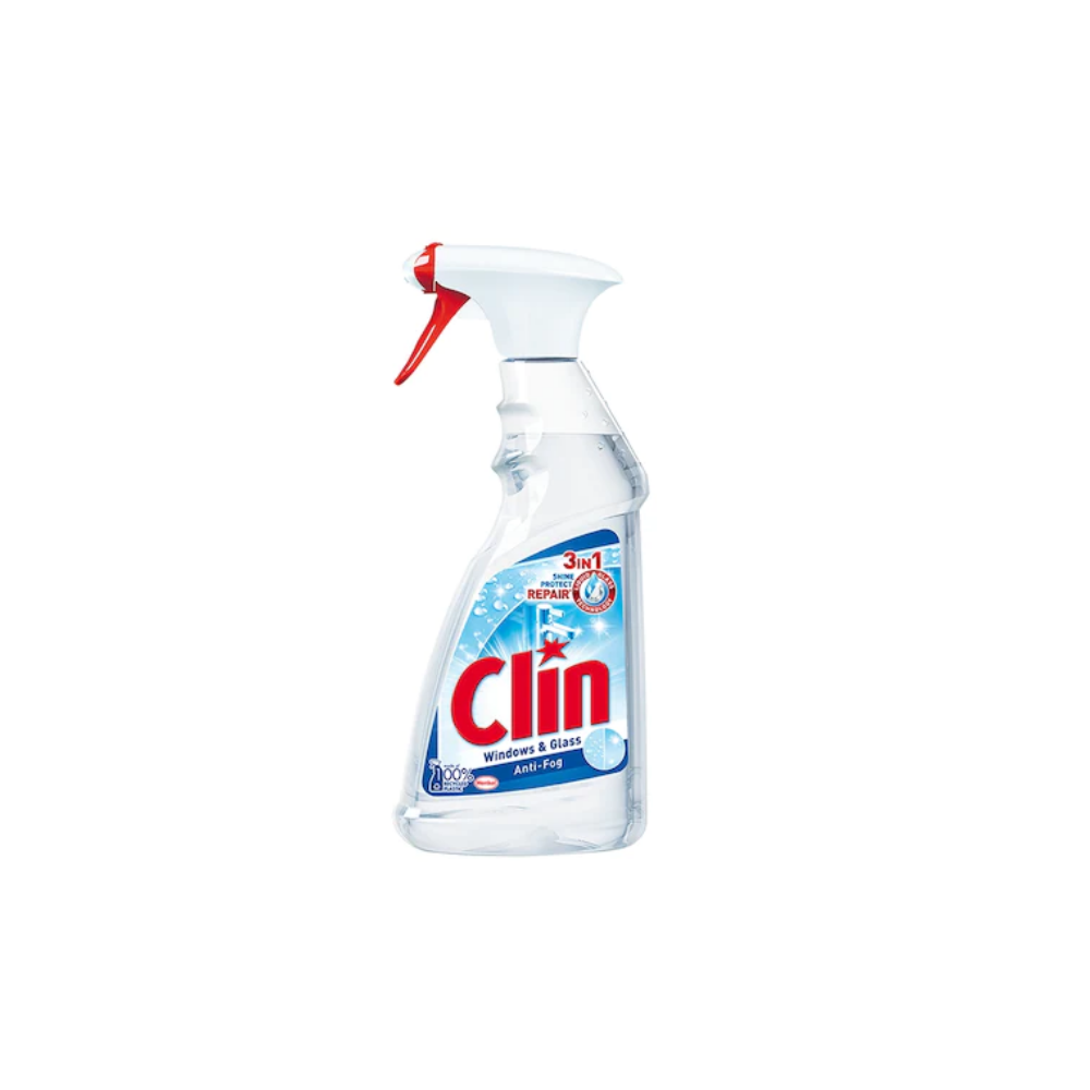 Ablaktisztító szórófejes 500 ml W&G Anti-Fog Clin kép