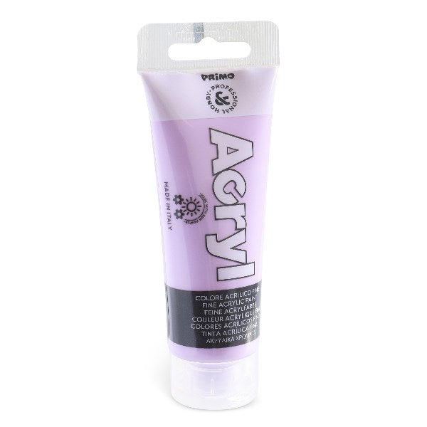 Akrilfesték PRIMO 75 ml lila
