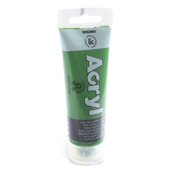 Akrilfesték PRIMO 75 ml olivazöld