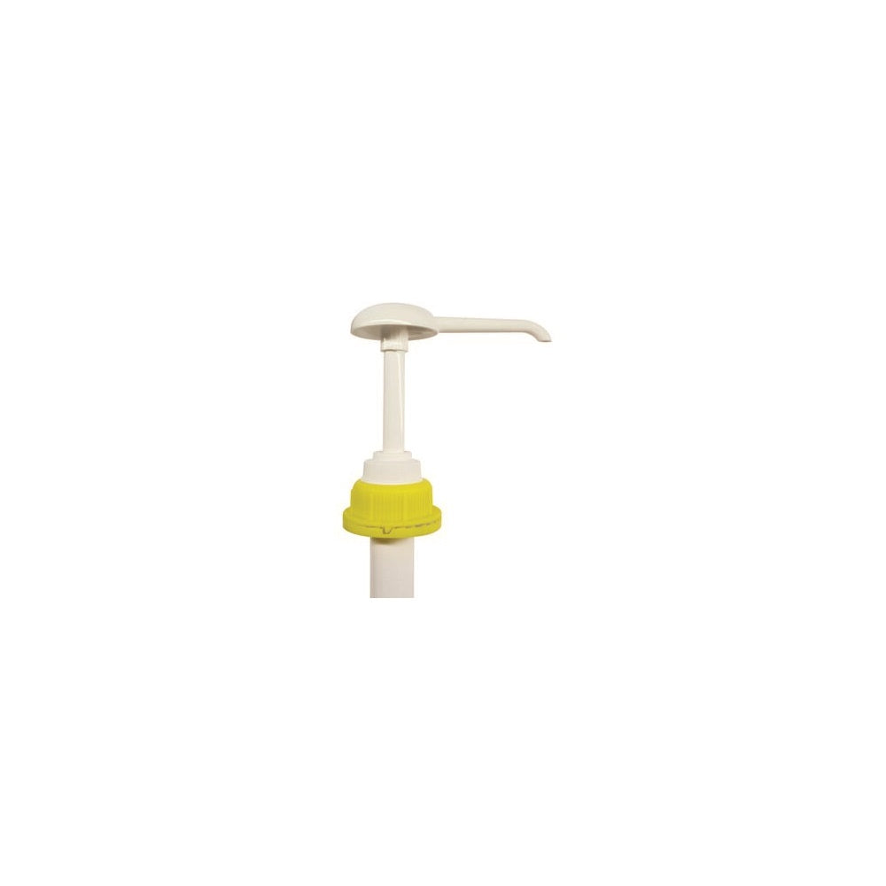 Adagoló pumpa műanyag CC 5 literes és 10 literes termékekhez 30 ml CHEF PG510 Clean Center sárga kép