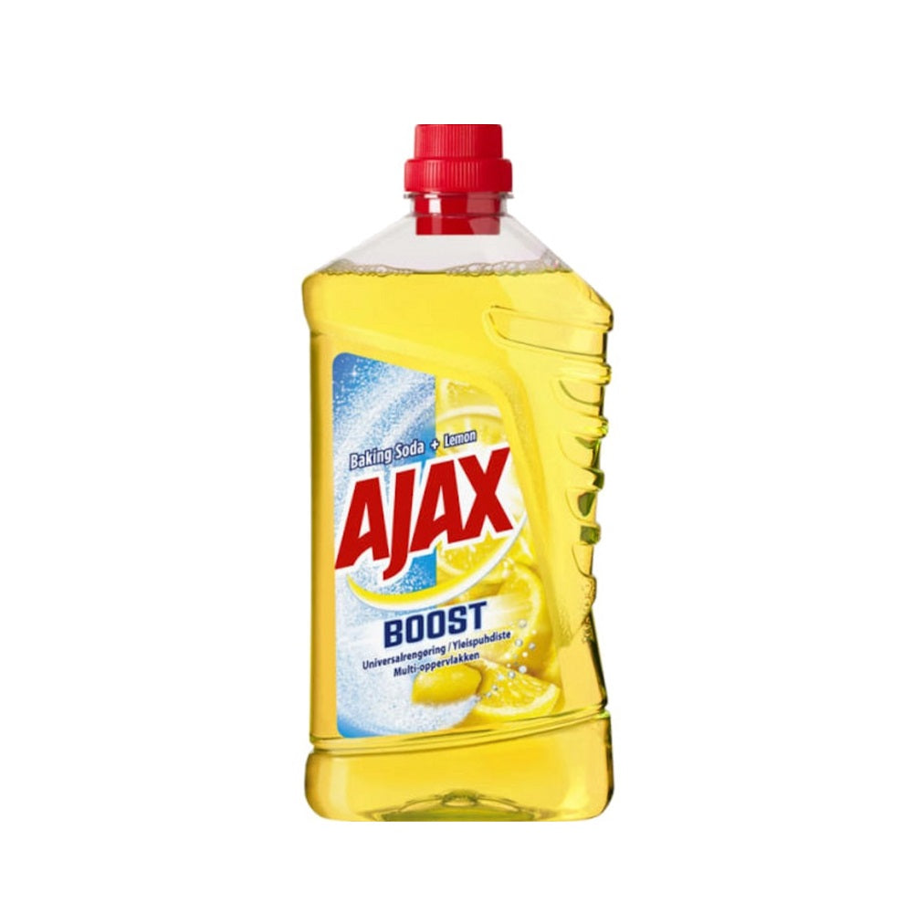 Általános tisztítószer 1 liter Boost Ajax Lemon kép