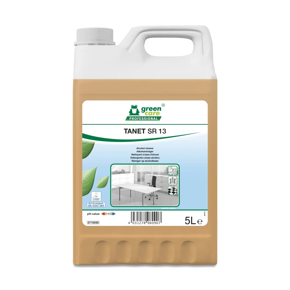 Általános tisztítószer 5 liter SR13 TANET kép