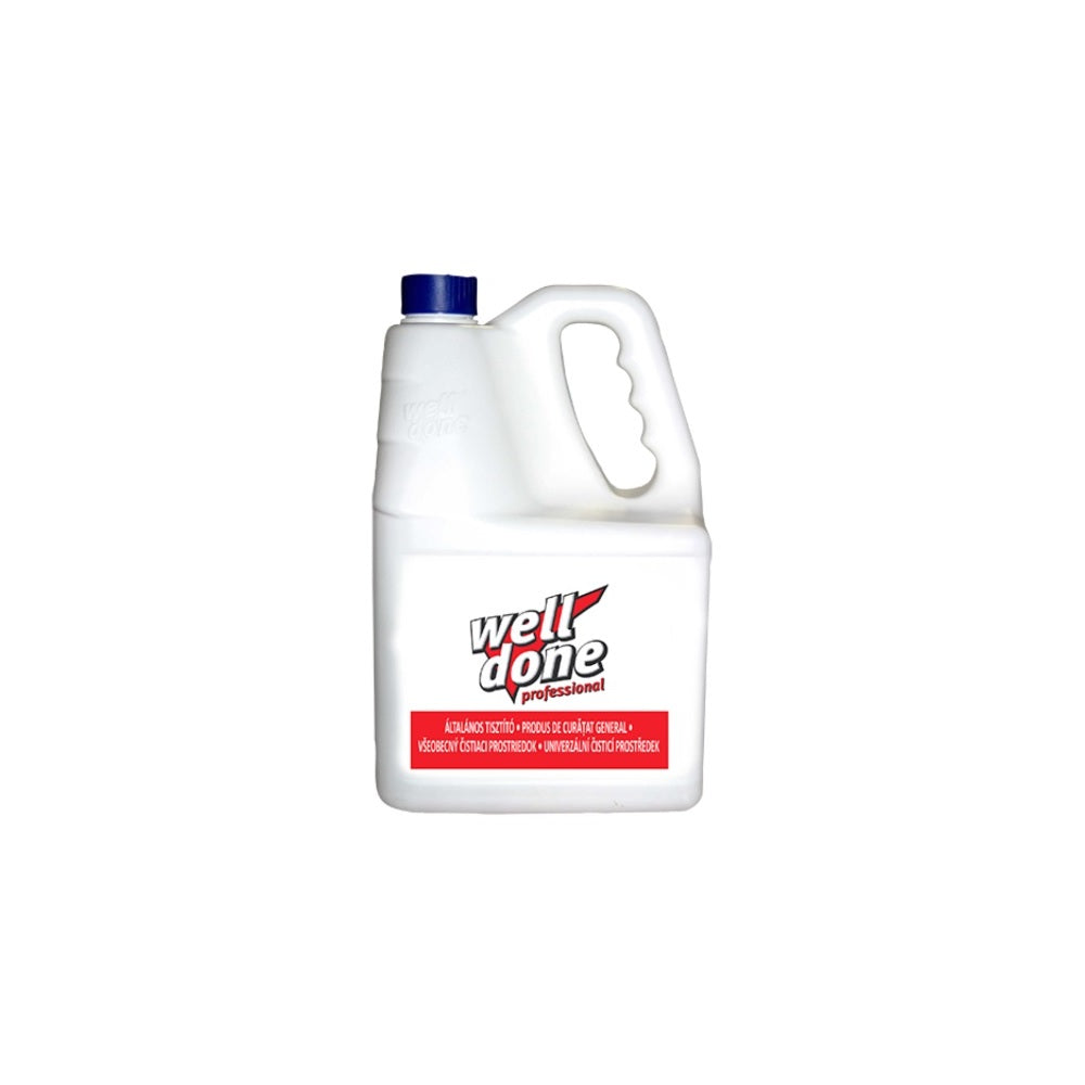 Általános tisztítószer 5 liter Multi Cleaner Well Done kép