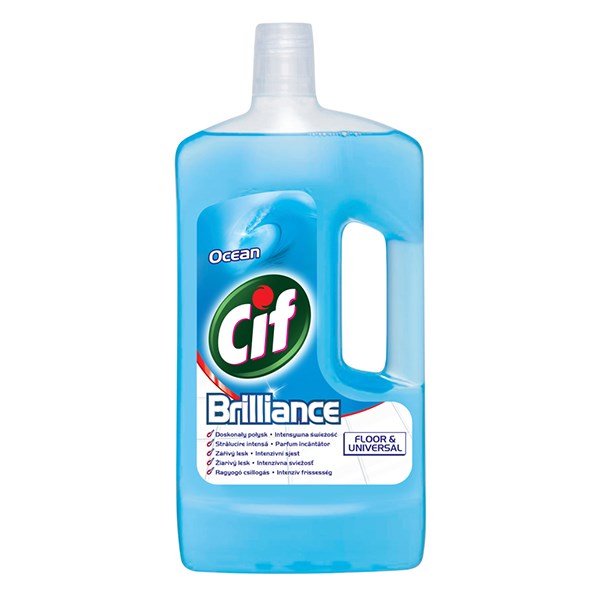 Általános tisztítószer CIF Brilliance Ocean 1,1L