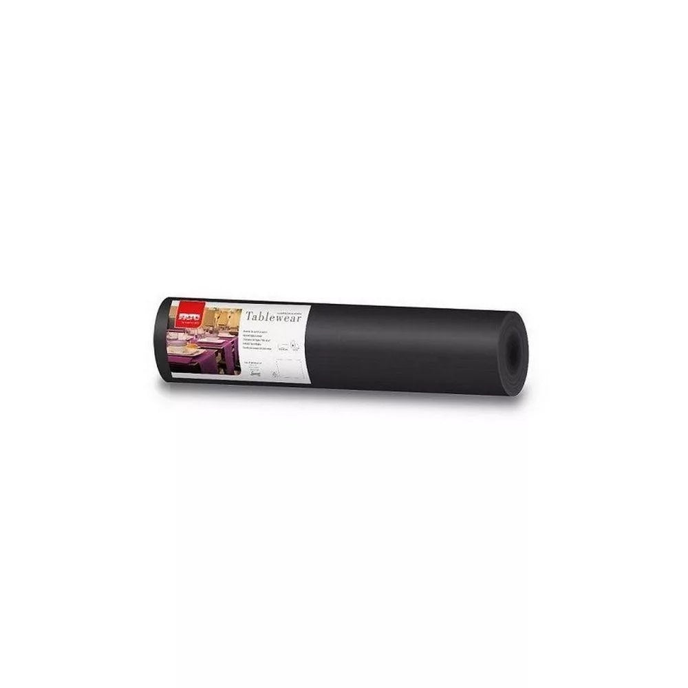 Asztali futó tekercses 40 cm x 24 m Nero Fato_88650401 kép