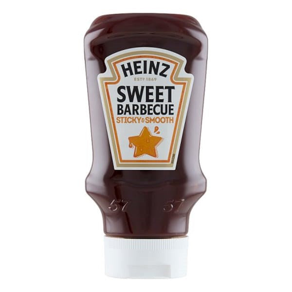 BBQ szósz HEINZ édes 500 g