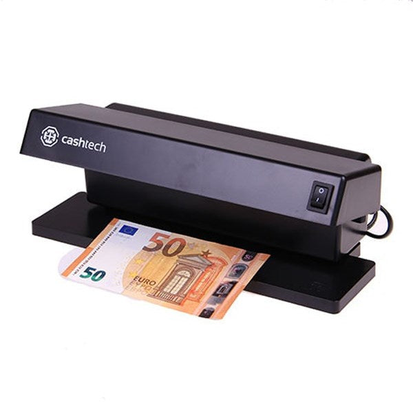Bankjegyvizsgáló D62 (DL-103) 2x6W 2 csöves