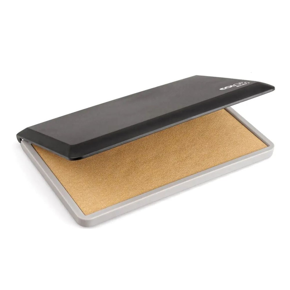 Bélyegzőpárna 9x16cm, Micro 3 Colop natur kép