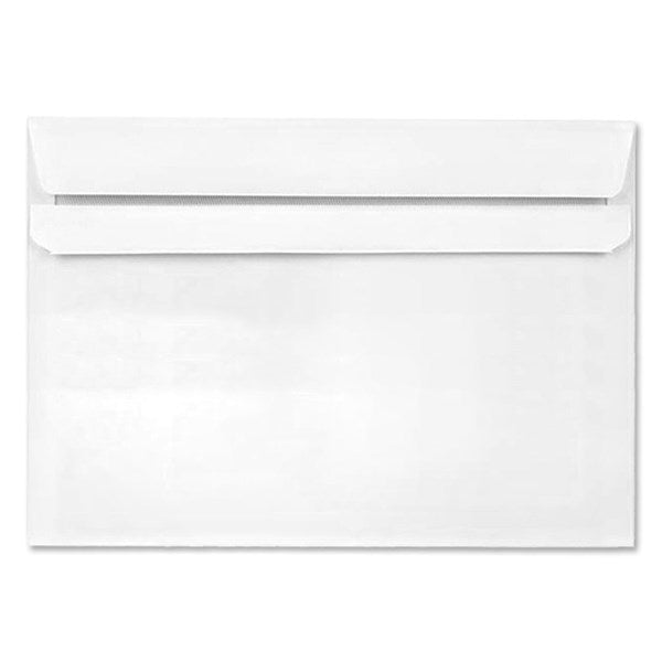 Boríték GPV LC/5 öntapadós bélésnyomott 162x229mm 500 darabos