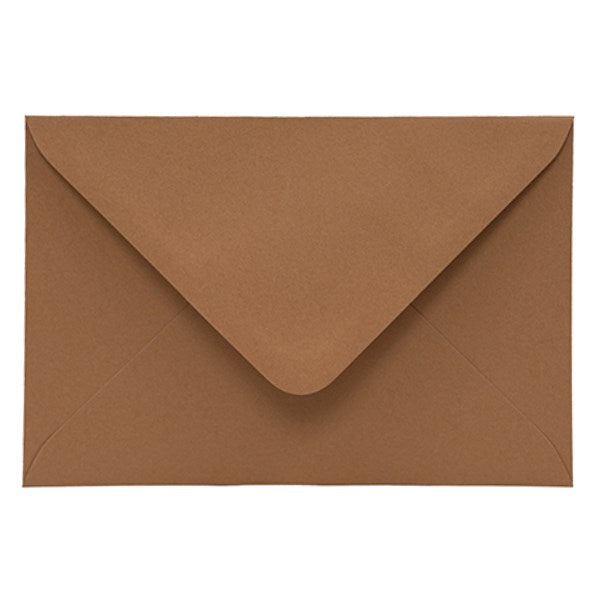 Boríték színes KASKAD LC/5 enyvezett 162x229mm 19 dió 25 darabos