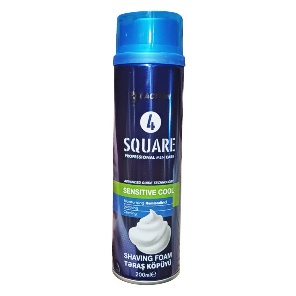 Borotvahab 200 ml 4Square Cool kép