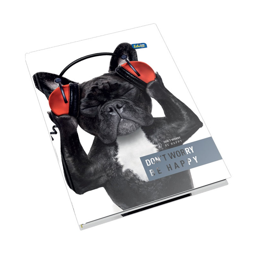 Butikkönyv A4, 96lap, Educa sima kép