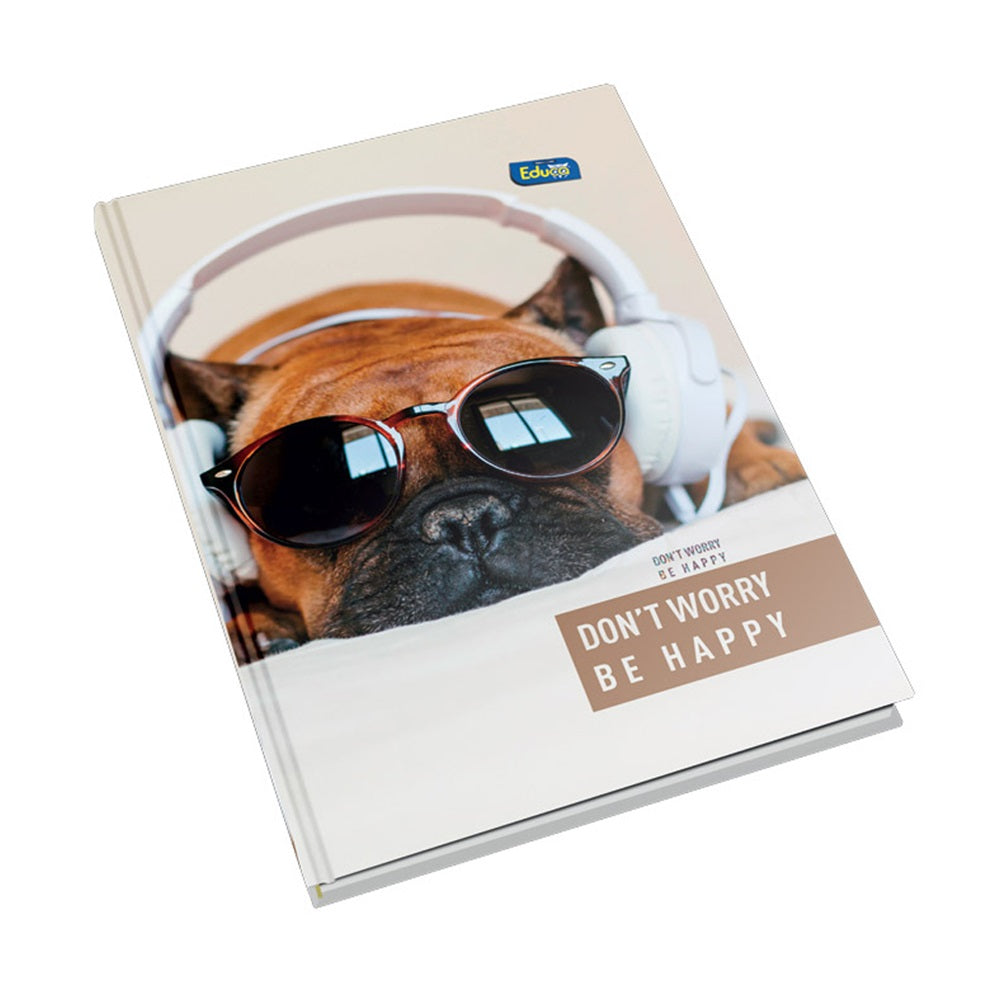 Butikkönyv A5, 96lap, Educa kockás kép