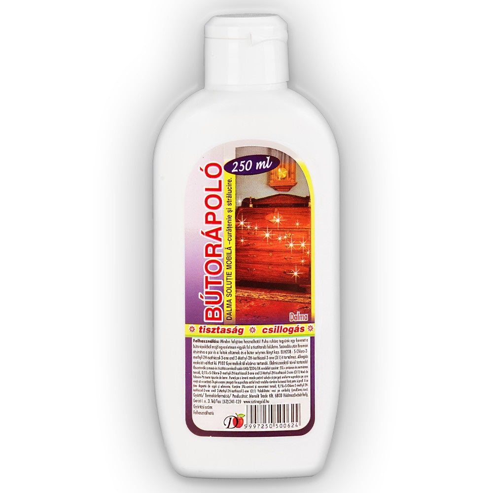 Bútorápoló folyadék 250 ml Dalma kép