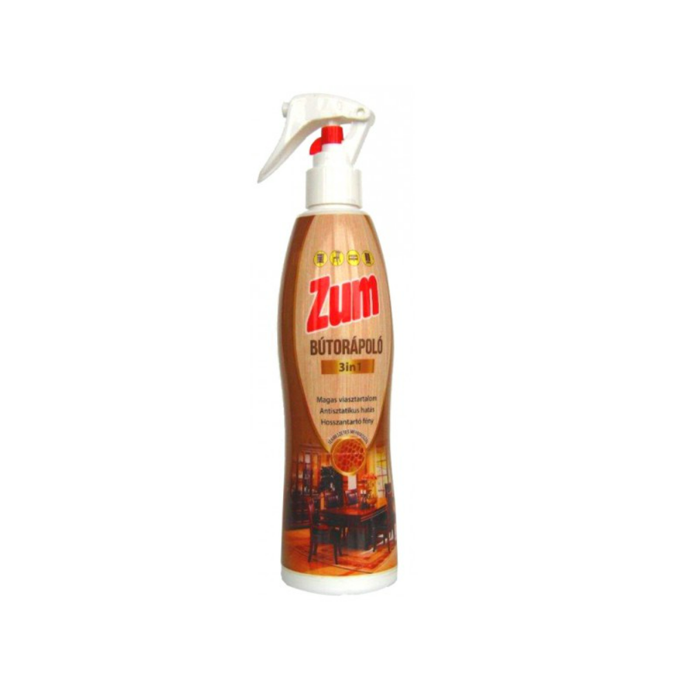 Bútorápoló spray 300 ml Zum kép