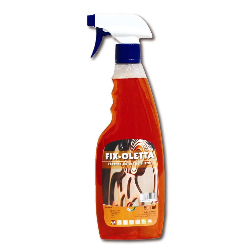 Bútorápoló viaszos szórófejes 500 ml Fix-Oletta kép