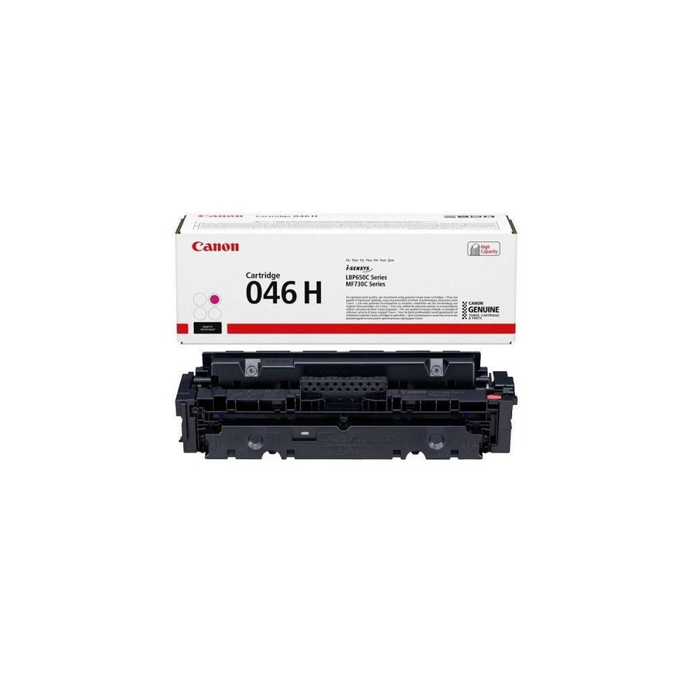 Canon CRG046H toner magenta ORIGINAL kép