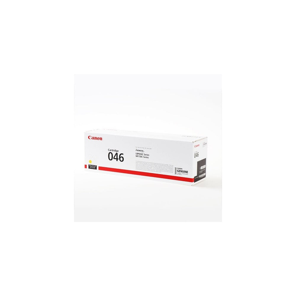 Canon CRG046 toner yellow ORIGINAL kép