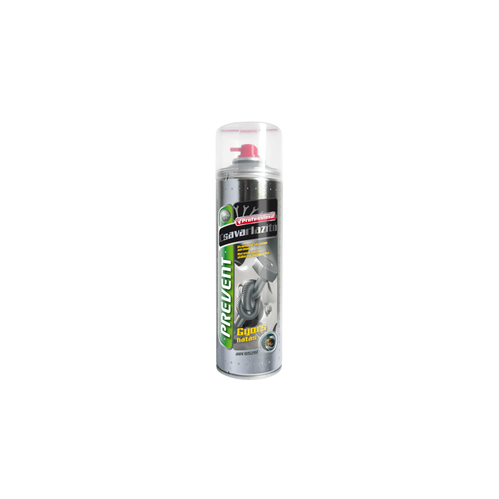 Csavarlazító aerosol 300 ml PREVENT kép
