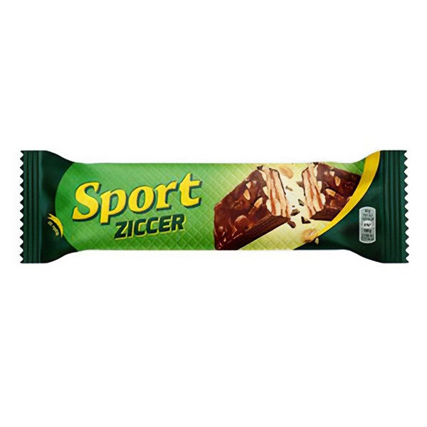 Csokoládé SPORTszelet Ziccer 36 g