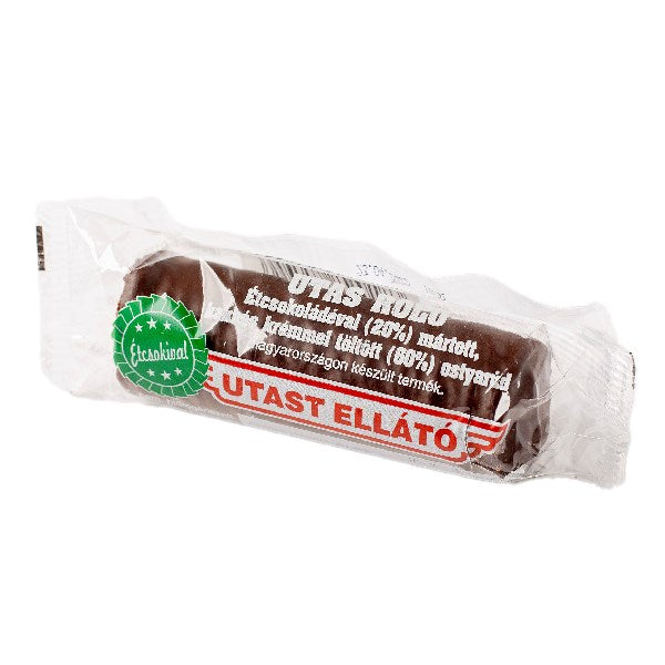 Csokoládé UTAST ELLÁTÓ roló étcsokoládéval 40 g
