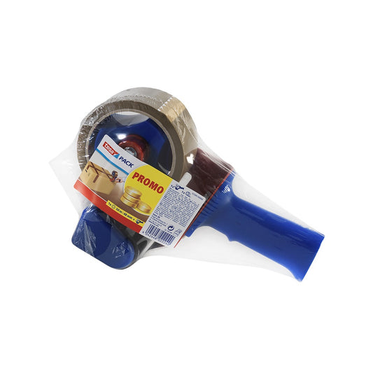 Csomagzárógép szalaggal Tesa kép