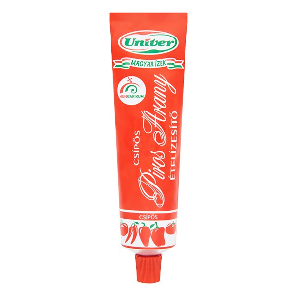 Darált paprika UNIVER Piros Arany csipős 160 g