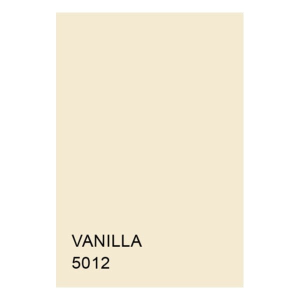 Dekorációs karton KASKAD 50x70 cm 2 oldalas 225 g vanília 5012
