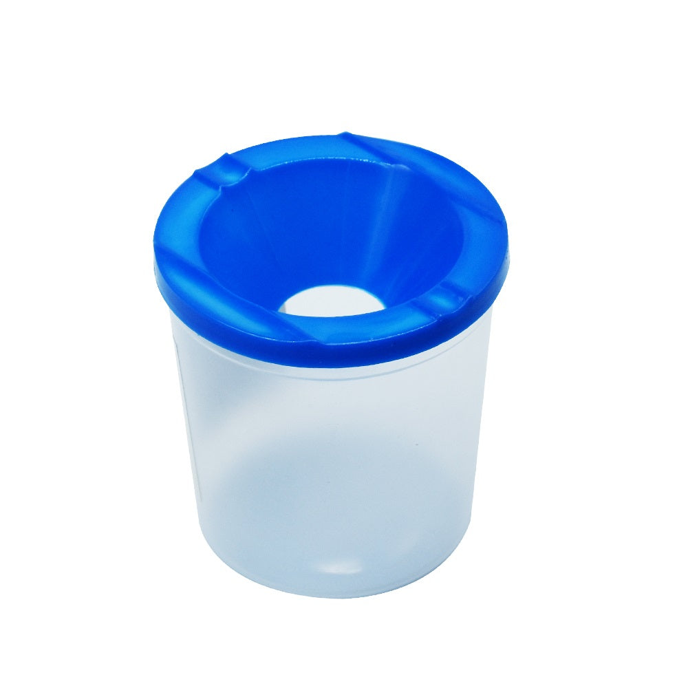 Ecsetmosó pohár, ecsettál Bluering kép