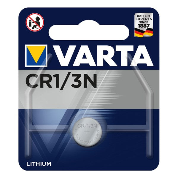 Gombelem VARTA CR1/3N 3V