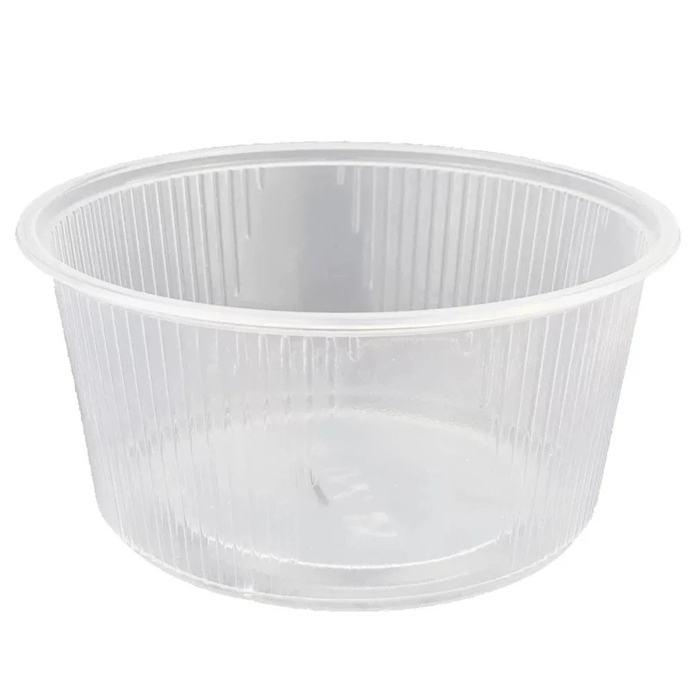 Elviteles doboz - Hagner 250 ml natúr kerek alj 50 db/csomag kép