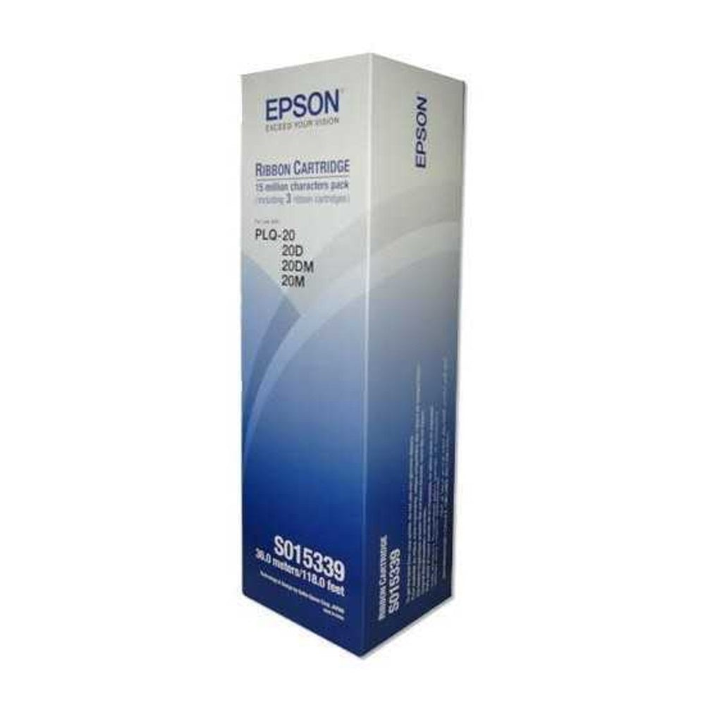 Epson PLQ20 festékszalag 3db ORIGINAL kép