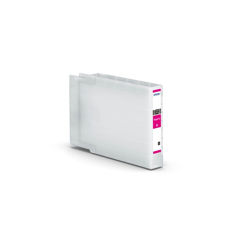 Epson T04B3 tintapatron magenta ORIGINAL kép