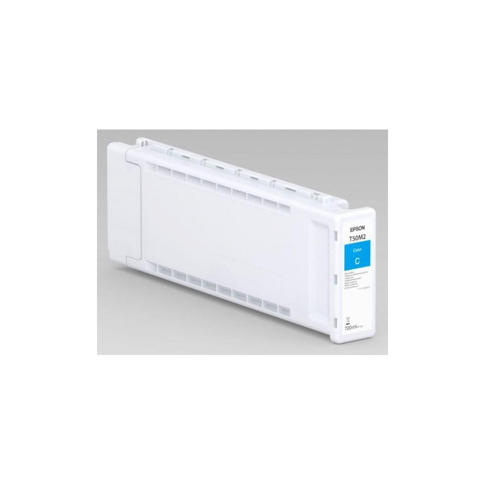 Epson T50M2 tintapatron cyan ORIGINAL kép