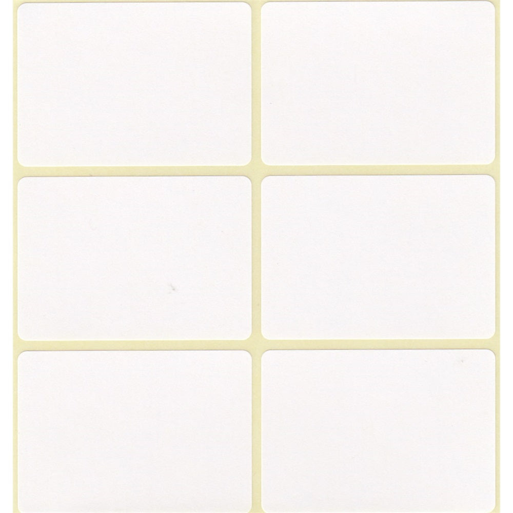 Etikett címke, 35x50mm, 10 lap, 6 címke/lap kép