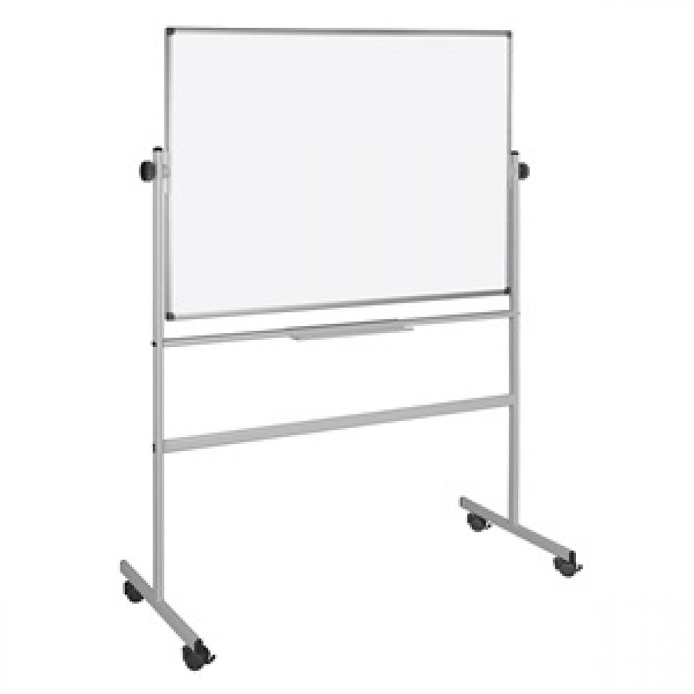 Fehértábla forgatható kétoldalas mágneses 90x120cm, 1 db/doboz, Bluering® kép