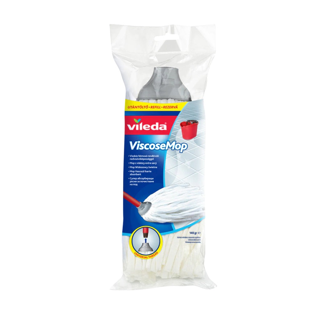 Felmosó fej mop utántöltő Vileda Viscose _F2535V kép
