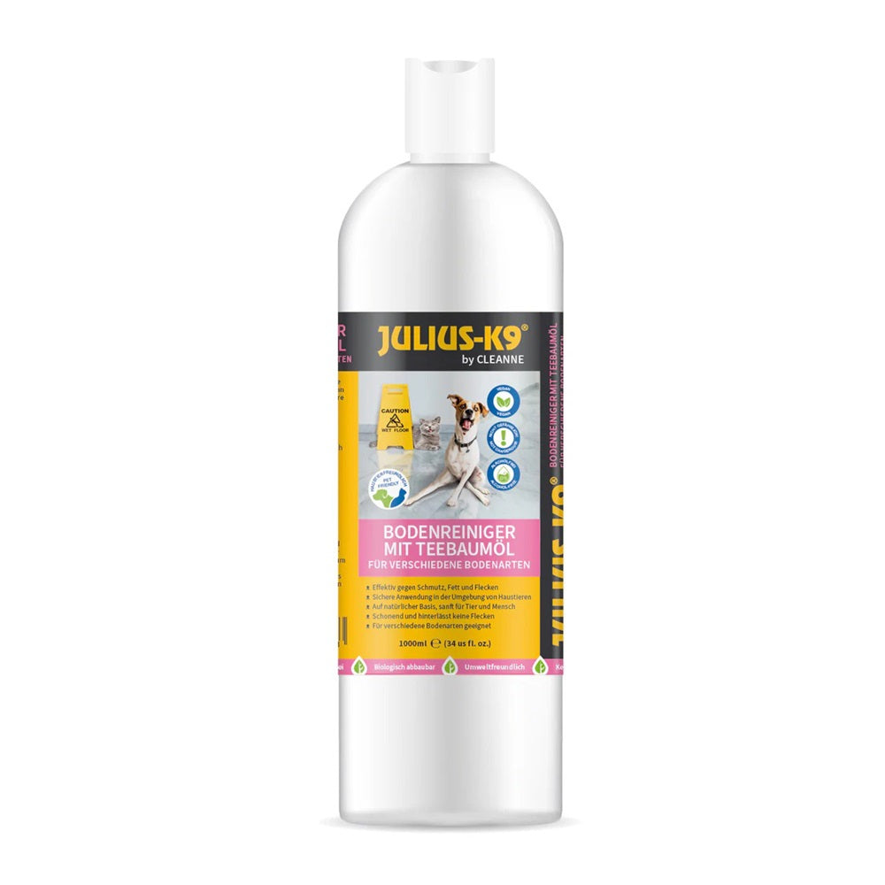 Felmosószer teafaolajjal 1 liter Cleanne Julius-K9 kép