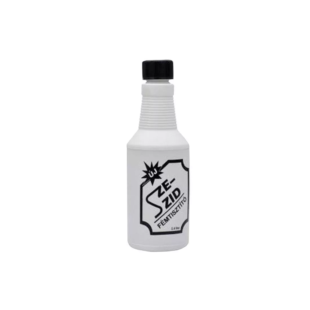 Fémtisztító folyadék 400 ml SZE-SZID kép