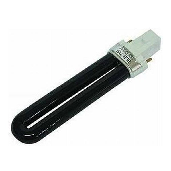 Fénycső bankjegyvizsgálóba 7W UV-A "U" (DL-106-hoz)