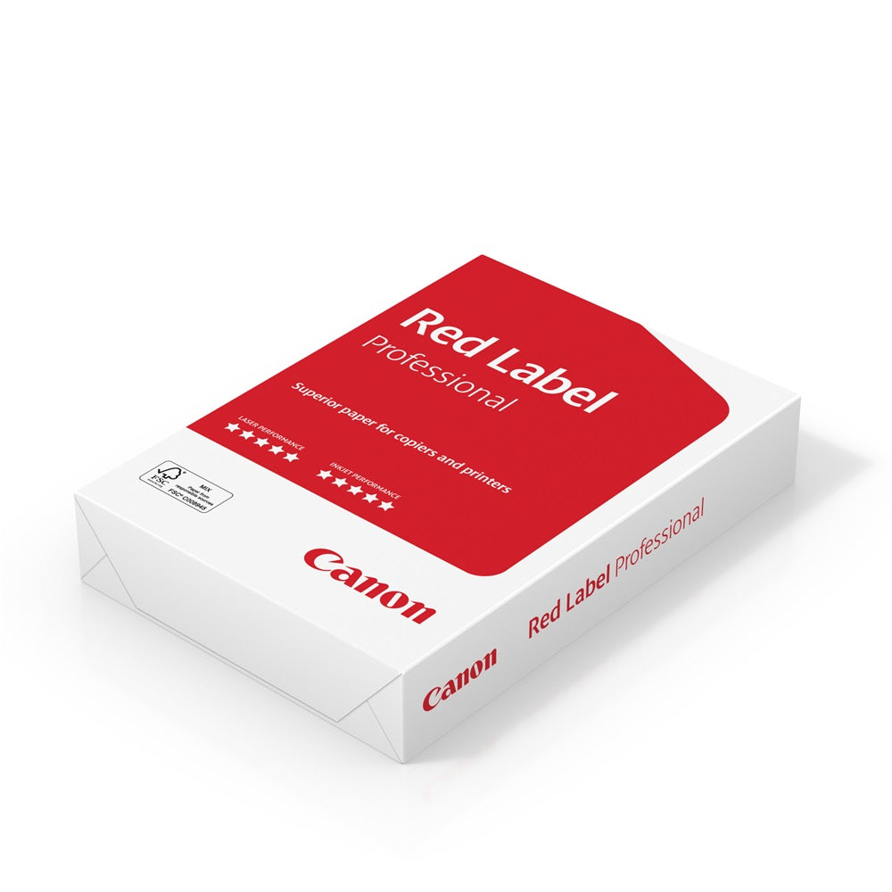 Másolópapír A3, 80g, Canon Red Label 500ív/csomag, kép