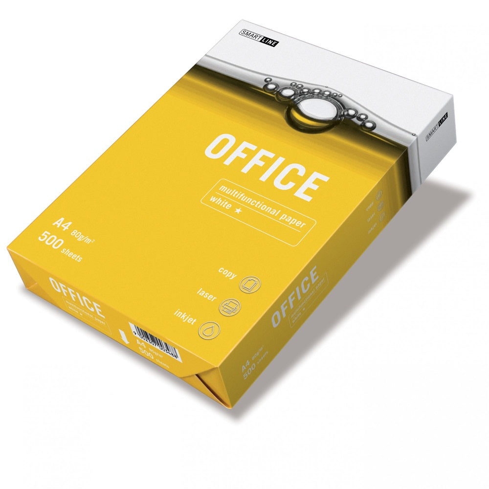 Másolópapír A4, 80g, Smartline Office 500ív/csomag, kép