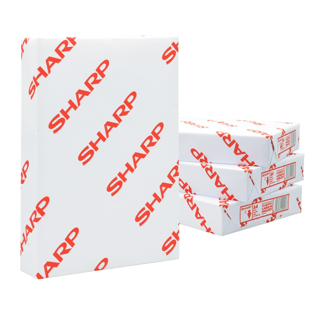 Másolópapír A4, 80g, Sharp 500ív/csomag, kép