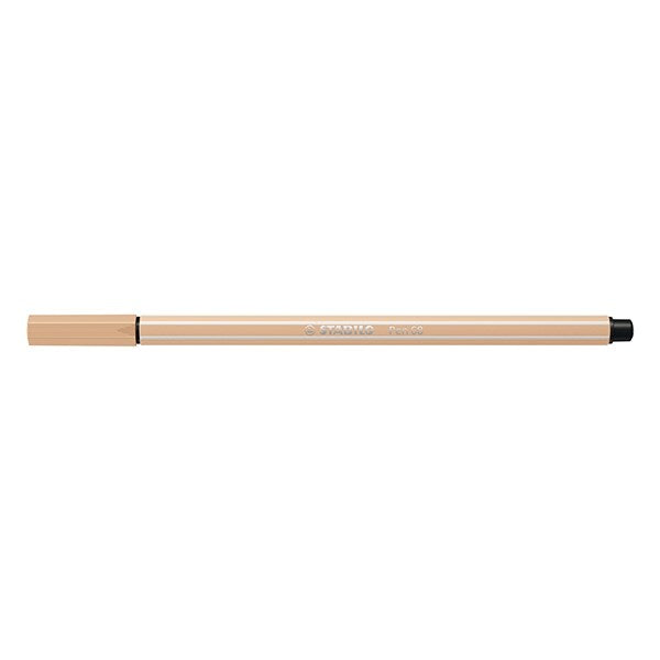 Filctoll STABILO Pen 68 bőrszín