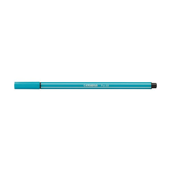 Filctoll STABILO Pen 68 világoskék
