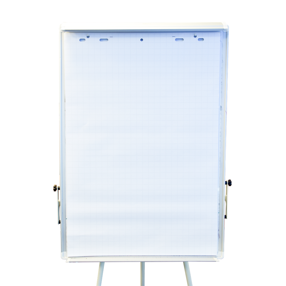 Flipchart papír 68x98cm, 5x20lapos tömb, A-SERIES sima kép