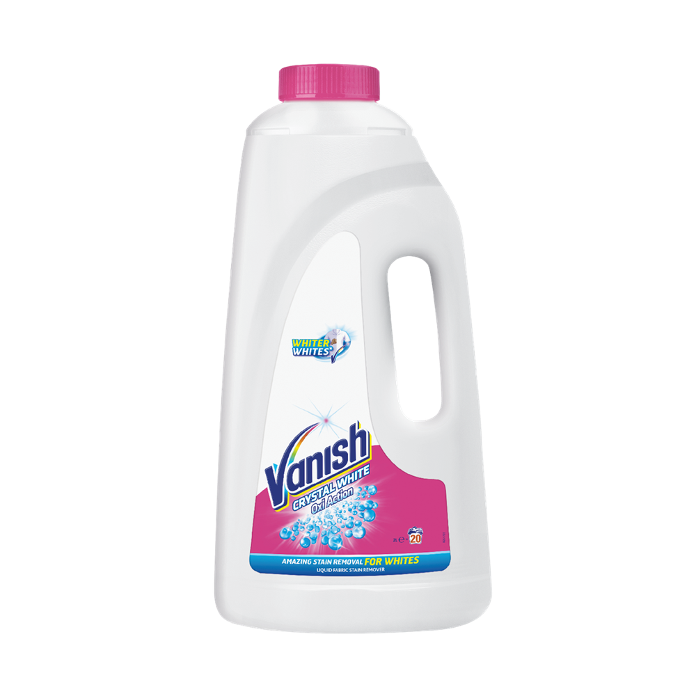 Folteltávolító és fehérítő folyadék 1 liter White Vanish Oxi Action kép