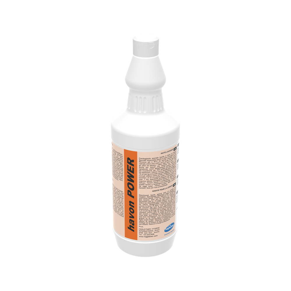 Folttisztító 1 liter Hagleitner Havon Power kép